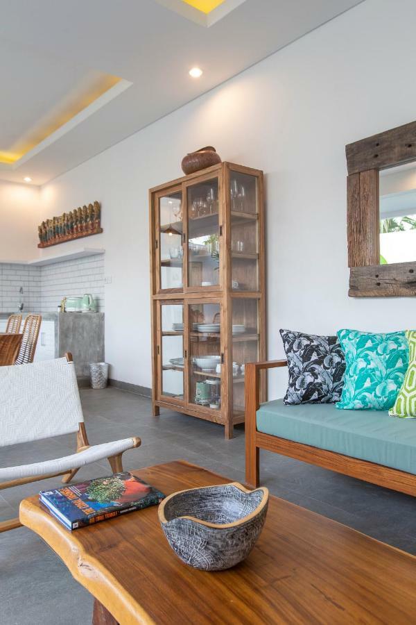Villa Arif Seminyak  Exterior photo