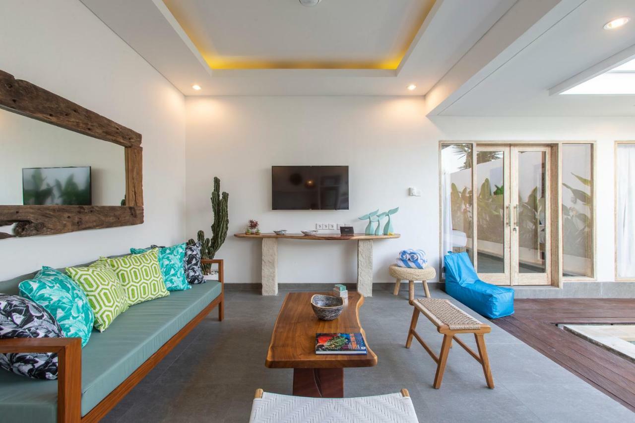 Villa Arif Seminyak  Exterior photo