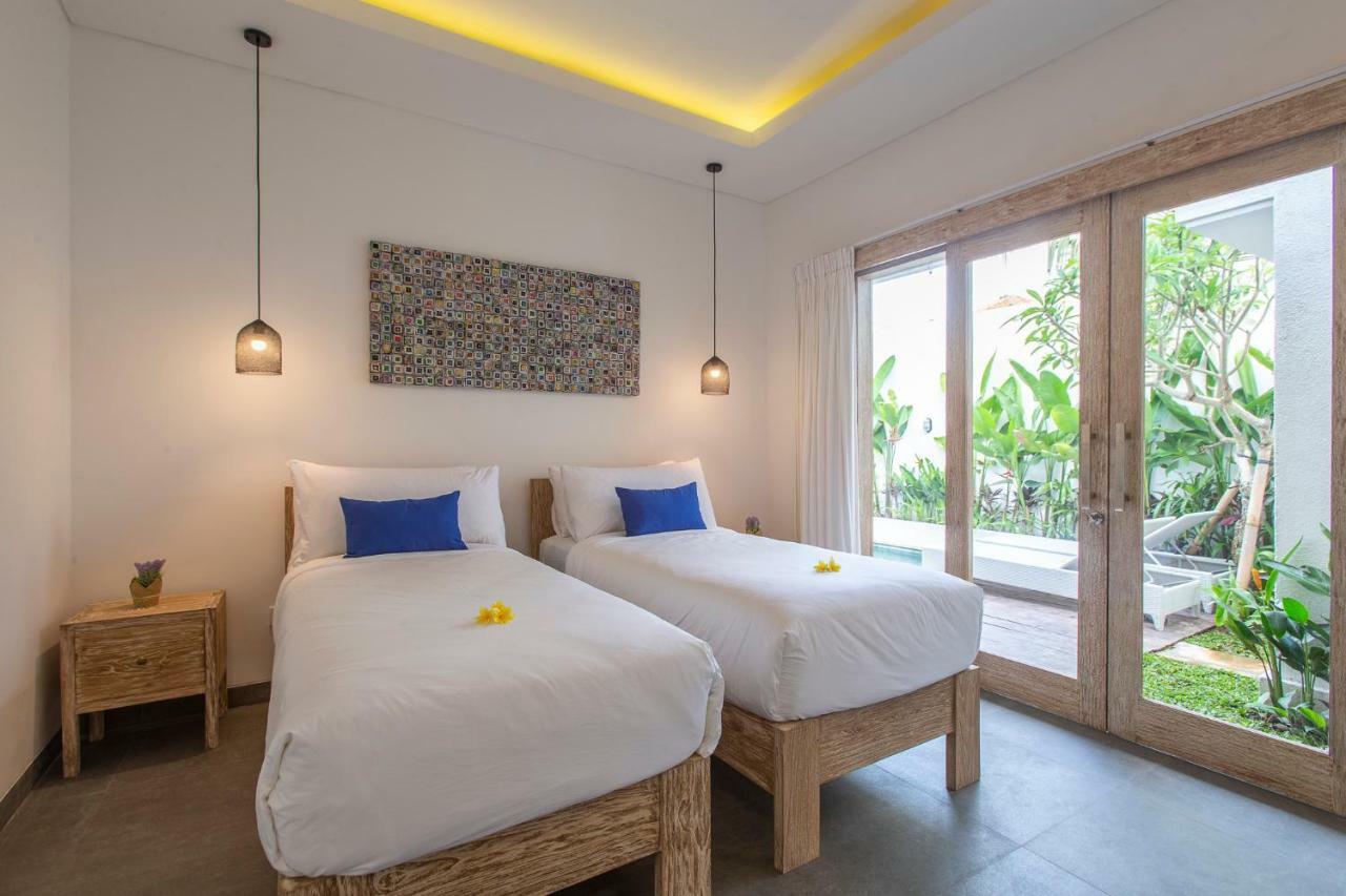 Villa Arif Seminyak  Exterior photo
