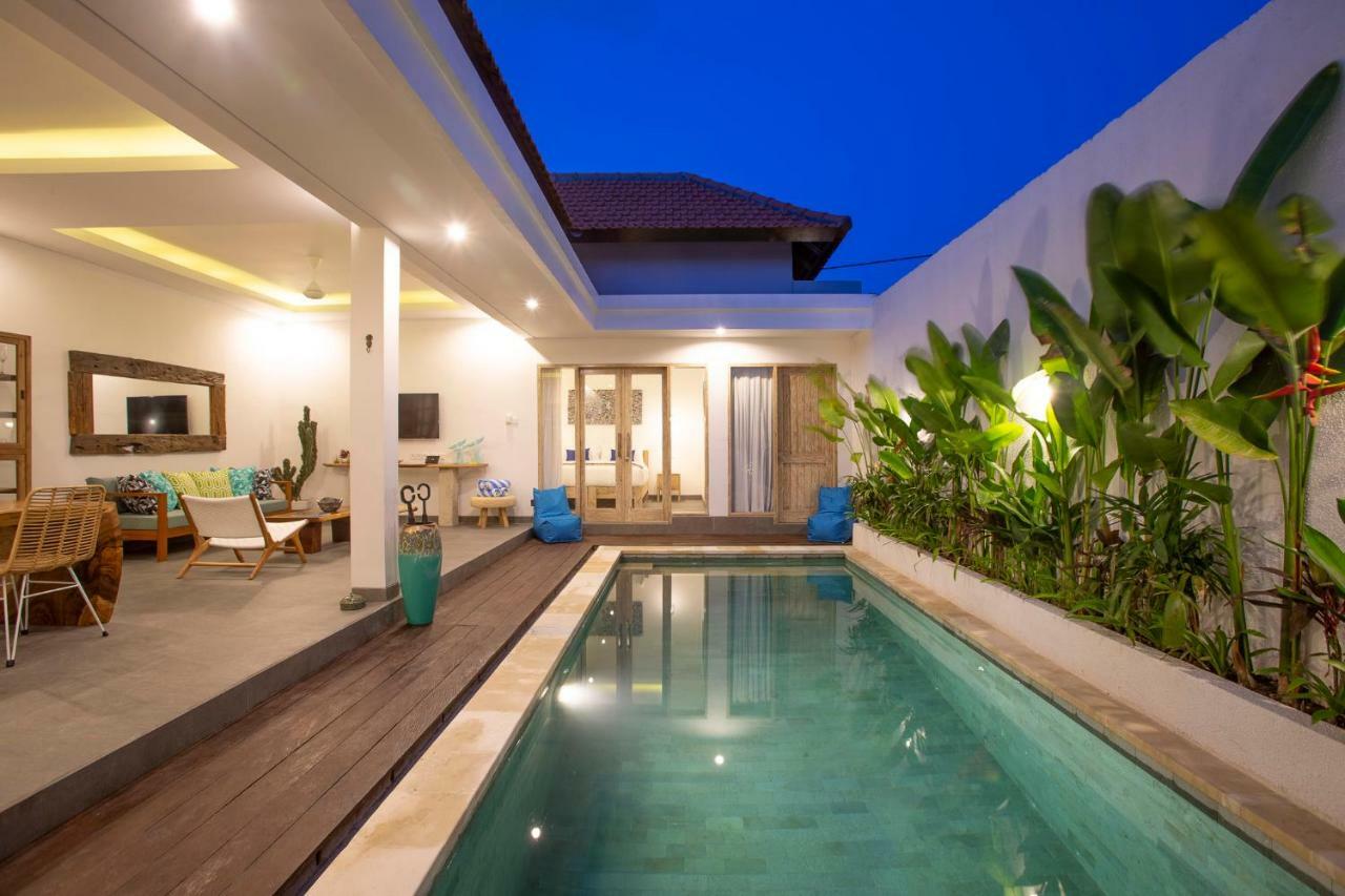 Villa Arif Seminyak  Exterior photo